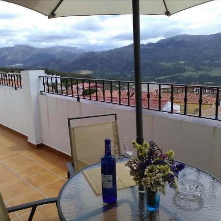 Casa Quercus Con Piscina Privada Διαμέρισμα Cortes de la Frontera Εξωτερικό φωτογραφία