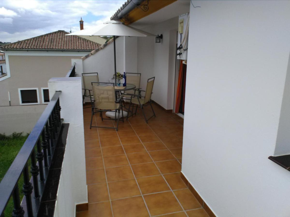 Casa Quercus Con Piscina Privada Διαμέρισμα Cortes de la Frontera Εξωτερικό φωτογραφία