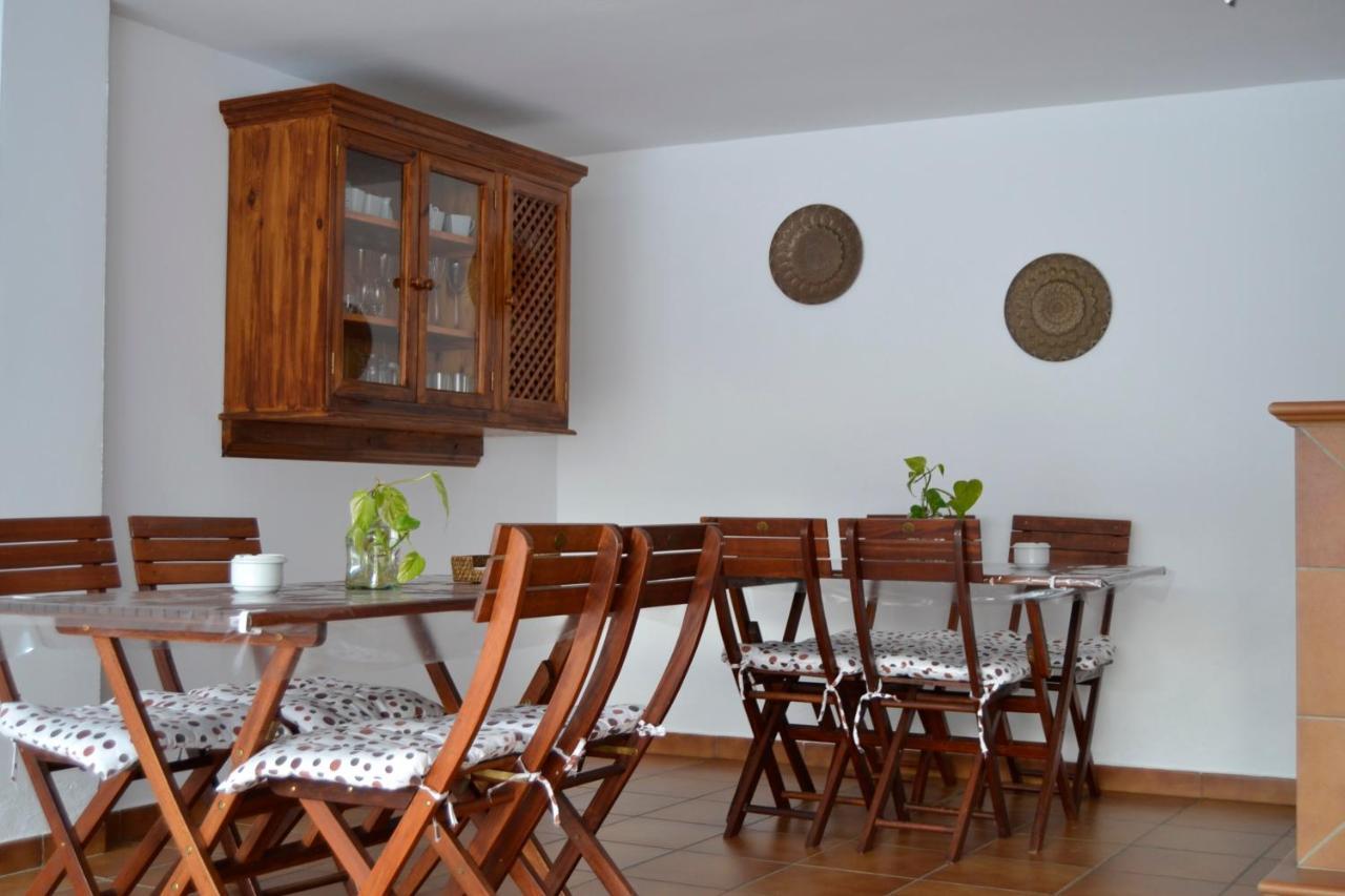 Casa Quercus Con Piscina Privada Διαμέρισμα Cortes de la Frontera Εξωτερικό φωτογραφία