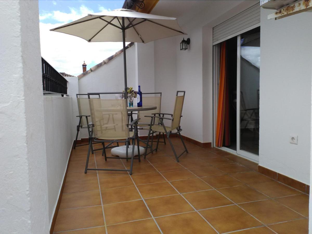 Casa Quercus Con Piscina Privada Διαμέρισμα Cortes de la Frontera Εξωτερικό φωτογραφία