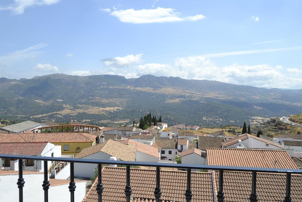 Casa Quercus Con Piscina Privada Διαμέρισμα Cortes de la Frontera Εξωτερικό φωτογραφία
