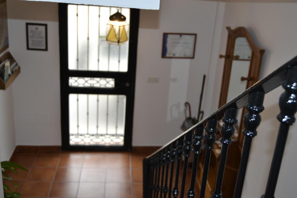 Casa Quercus Con Piscina Privada Διαμέρισμα Cortes de la Frontera Εξωτερικό φωτογραφία
