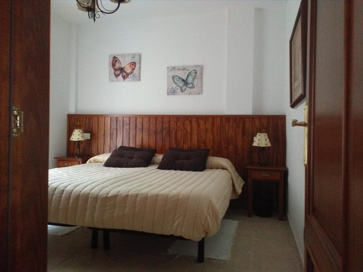 Casa Quercus Con Piscina Privada Διαμέρισμα Cortes de la Frontera Εξωτερικό φωτογραφία