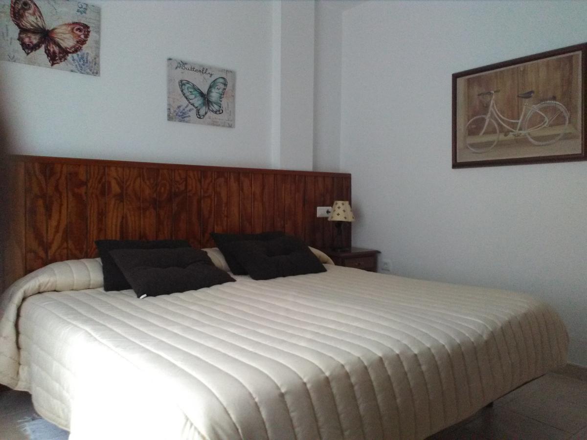 Casa Quercus Con Piscina Privada Διαμέρισμα Cortes de la Frontera Εξωτερικό φωτογραφία