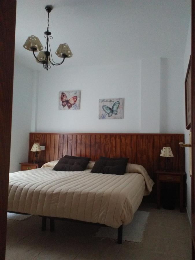 Casa Quercus Con Piscina Privada Διαμέρισμα Cortes de la Frontera Εξωτερικό φωτογραφία