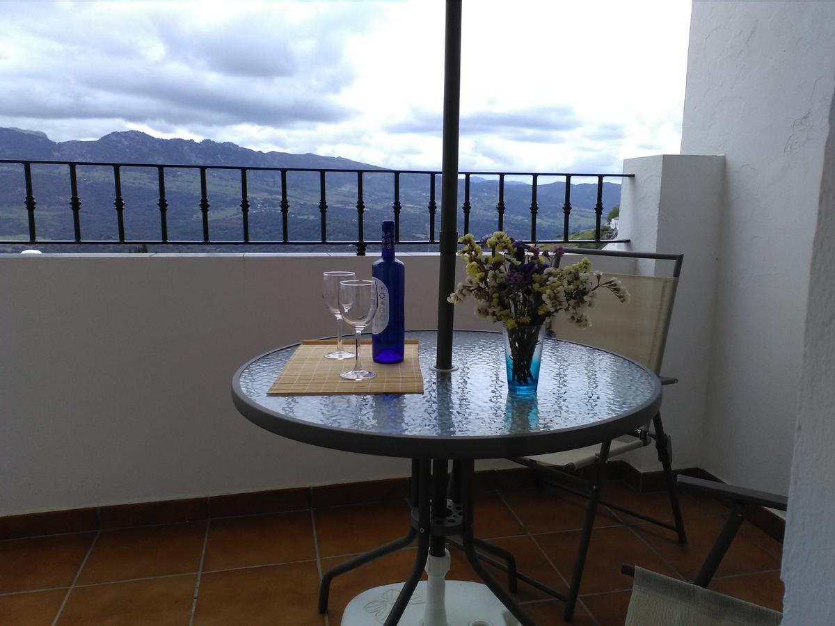 Casa Quercus Con Piscina Privada Διαμέρισμα Cortes de la Frontera Εξωτερικό φωτογραφία