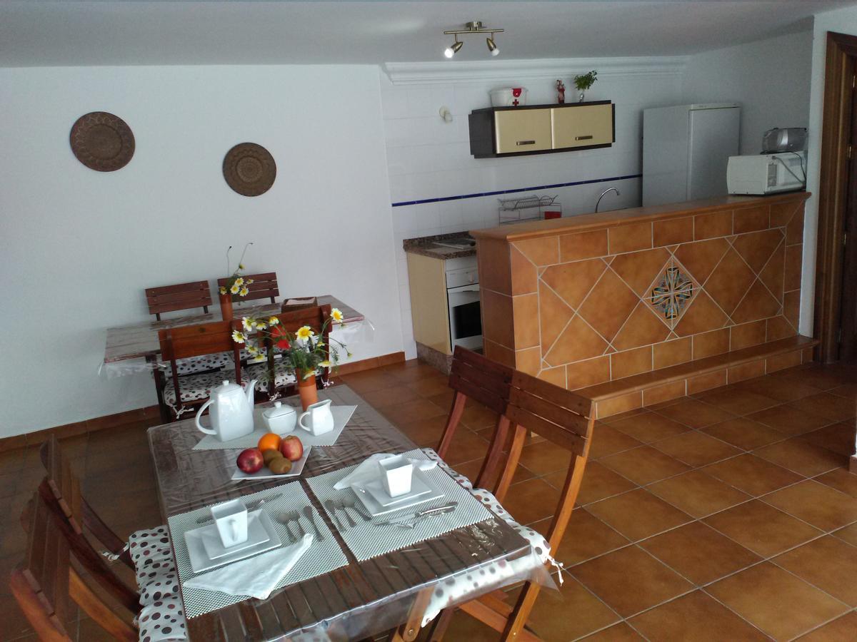 Casa Quercus Con Piscina Privada Διαμέρισμα Cortes de la Frontera Εξωτερικό φωτογραφία
