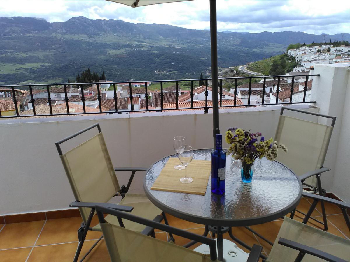 Casa Quercus Con Piscina Privada Διαμέρισμα Cortes de la Frontera Εξωτερικό φωτογραφία