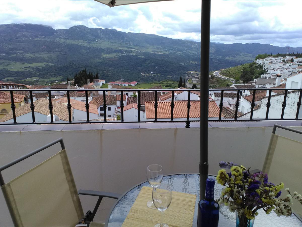 Casa Quercus Con Piscina Privada Διαμέρισμα Cortes de la Frontera Εξωτερικό φωτογραφία