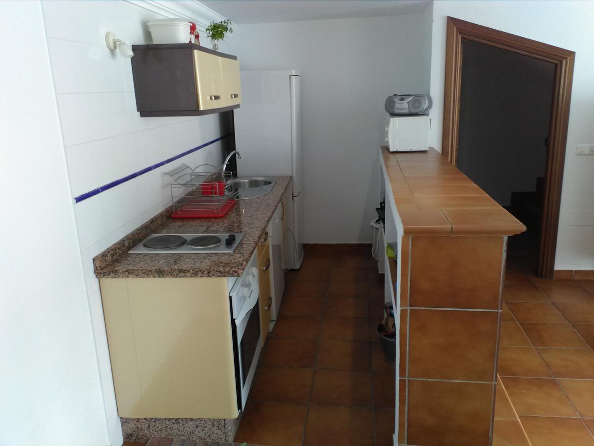 Casa Quercus Con Piscina Privada Διαμέρισμα Cortes de la Frontera Εξωτερικό φωτογραφία