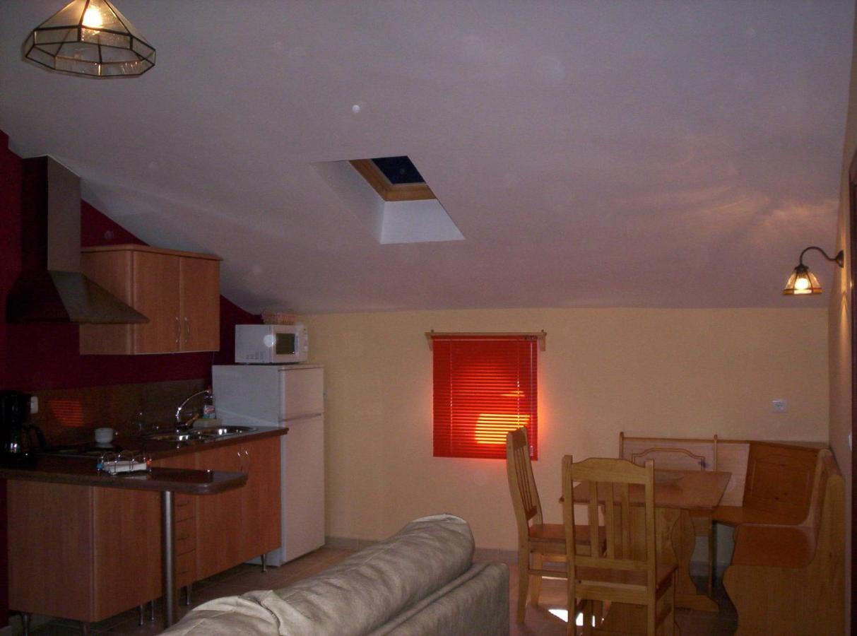 Casa Quercus Con Piscina Privada Διαμέρισμα Cortes de la Frontera Δωμάτιο φωτογραφία
